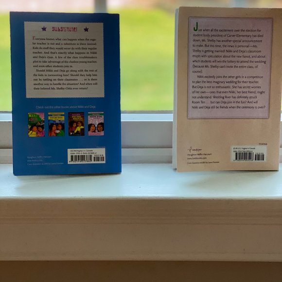 Substitute Trouble and Wedding Drama - Picture 2 of 2